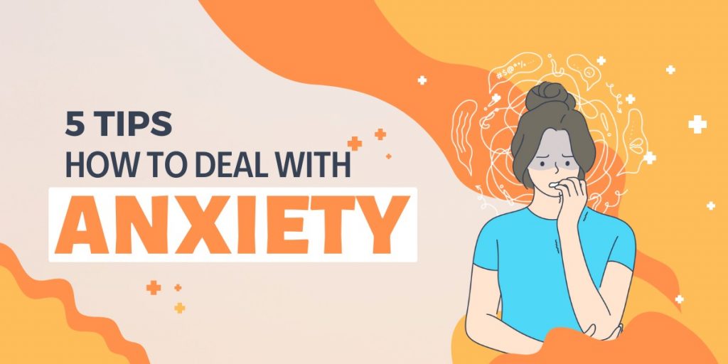 5 Simple Ways to Manage Anxiety in Everyday Life